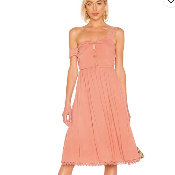 NWT House of Harlow x Revolve Taylor Dress - Picture 2 of 8